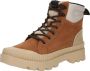 Pepe Jeans Ascot Mountain Laarzen Brown Dames - Thumbnail 3