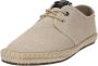 Pepe Jeans Tourist Claic Linen Schoenen Beige Man - Thumbnail 4