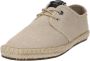 Pepe Jeans Tourist Claic Linen Schoenen Beige Man - Thumbnail 2