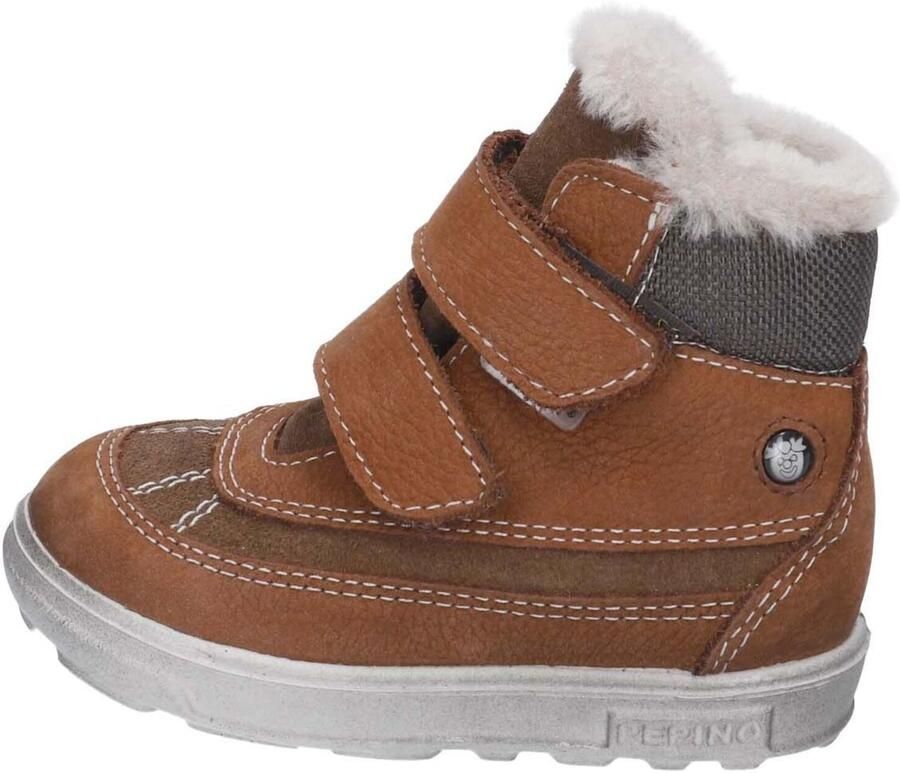 Pepino by Ricosta Kid's Pedro Winterschoenen bruin - Foto 6