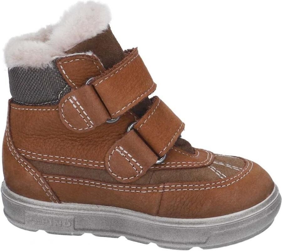 Pepino by Ricosta Kid's Pedro Winterschoenen bruin - Foto 2