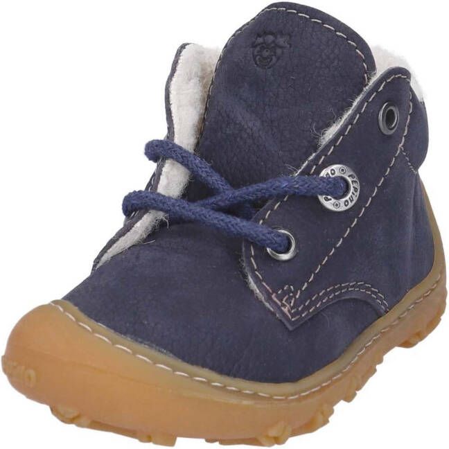 Pepino by Ricosta Kid's Colin Winterschoenen blauw - Foto 3