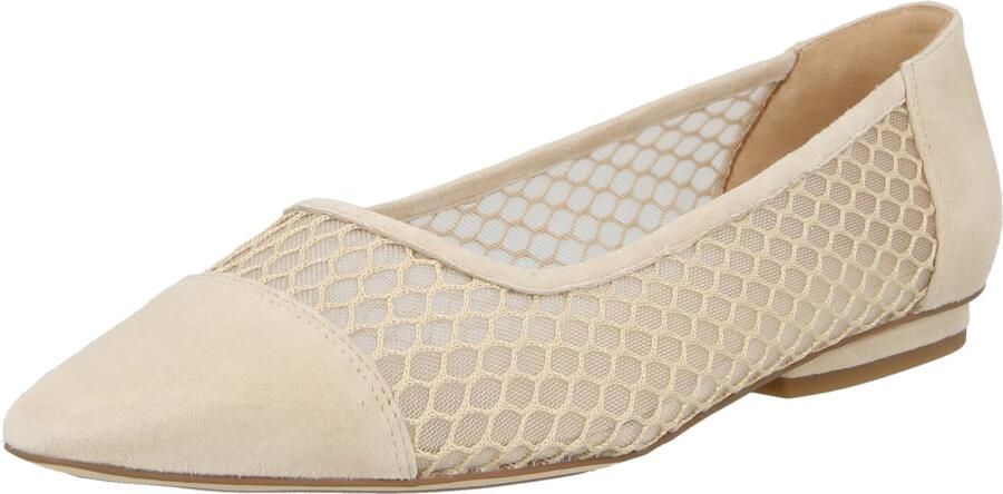 Peter Kaiser instappers Beige Leer Dames Beige - Foto 3