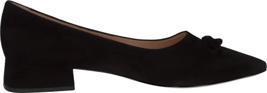 PETER KAISER Pumps Dames 72241 Maat: 36 Materiaal: Suède Kleur: Zwart - Foto 8