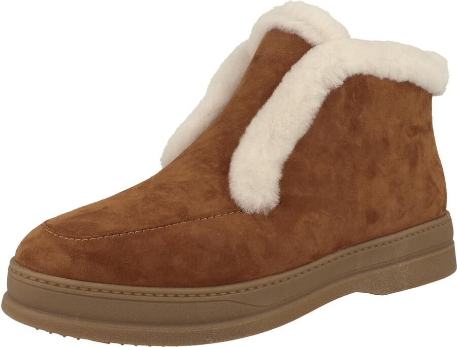 PETER KAISER Boots ' 9-76438-45 ' beige bruin - Foto 1