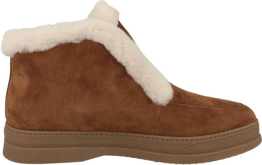 PETER KAISER Boots ' 9-76438-45 ' beige bruin - Foto 4