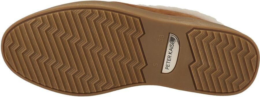 PETER KAISER Boots ' 9-76438-45 ' beige bruin - Foto 6