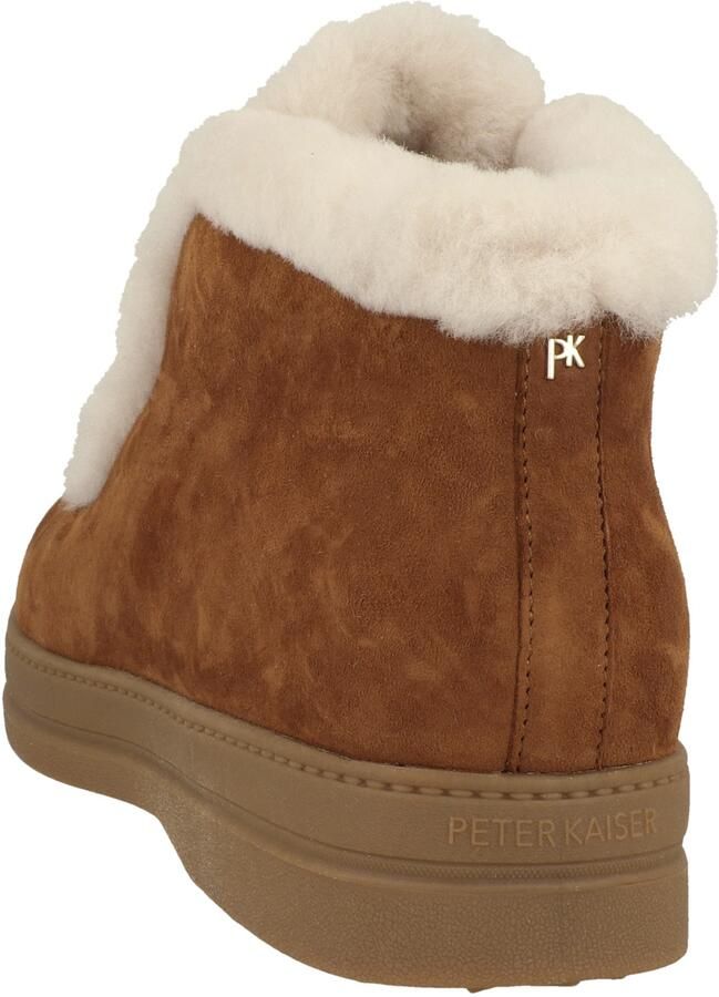 PETER KAISER Boots ' 9-76438-45 ' beige bruin - Foto 2
