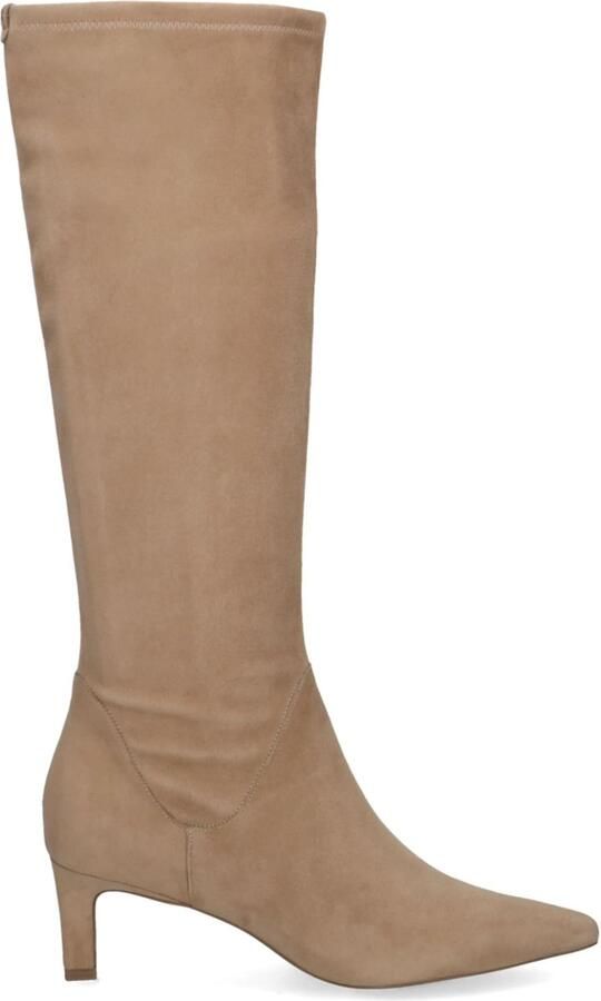 Peter Kaiser 75531 Laarzen Suède Dames Camel