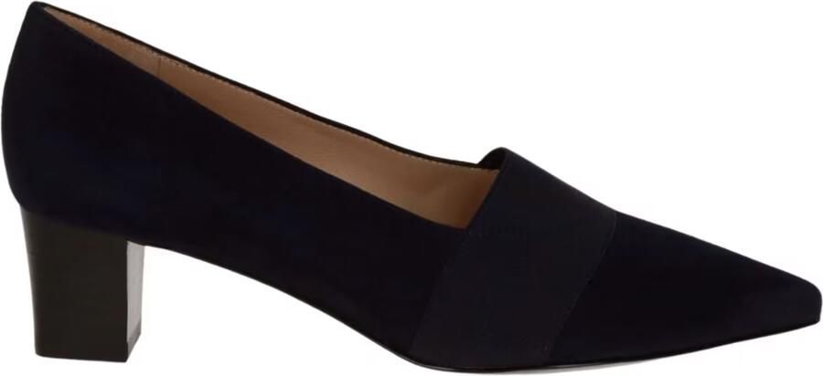 PETER KAISER Pumps Dames 74342 Maat: 38 5 Materiaal: Suède Kleur: Blauw - Foto 7