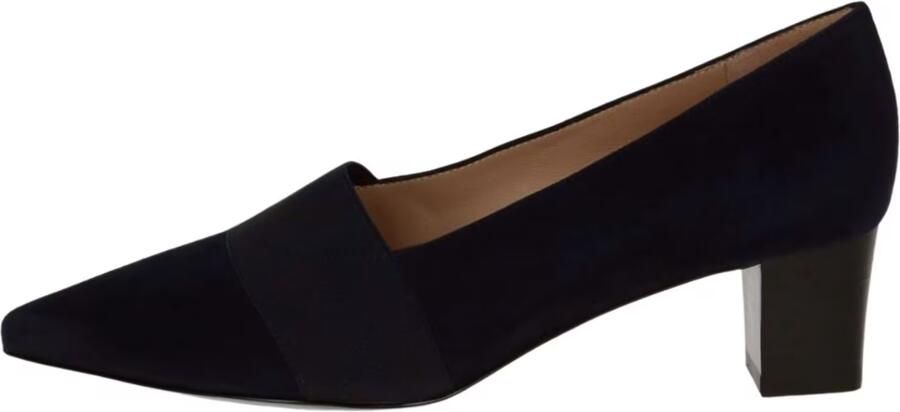 PETER KAISER Pumps Dames 74342 Maat: 38 5 Materiaal: Suède Kleur: Blauw - Foto 8