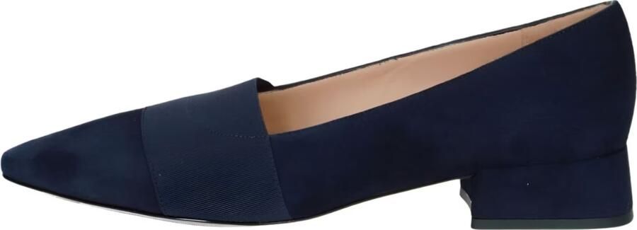 PETER KAISER Pumps Dames 74242 Maat: 38 5 Materiaal: Suède Kleur: Blauw - Foto 7