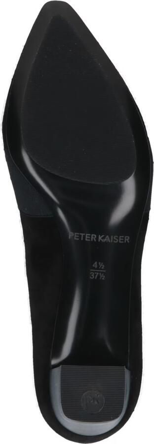 PETER KAISER Pumps zwart - Foto 4
