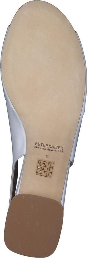 PETER KAISER Sandaal wit - Foto 6