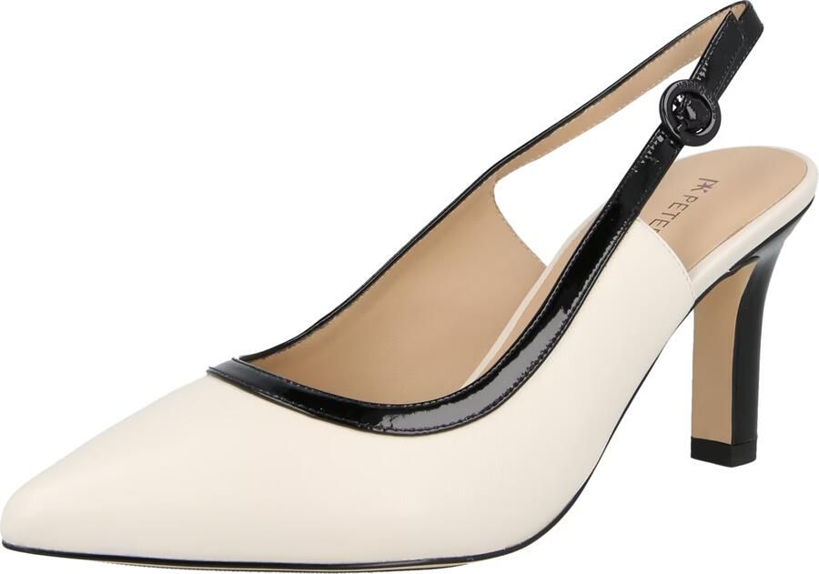 PETER KAISER Slingbacks Dames 79640l Maat: 37 5 Materiaal: Leer Kleur: Wit - Foto 8