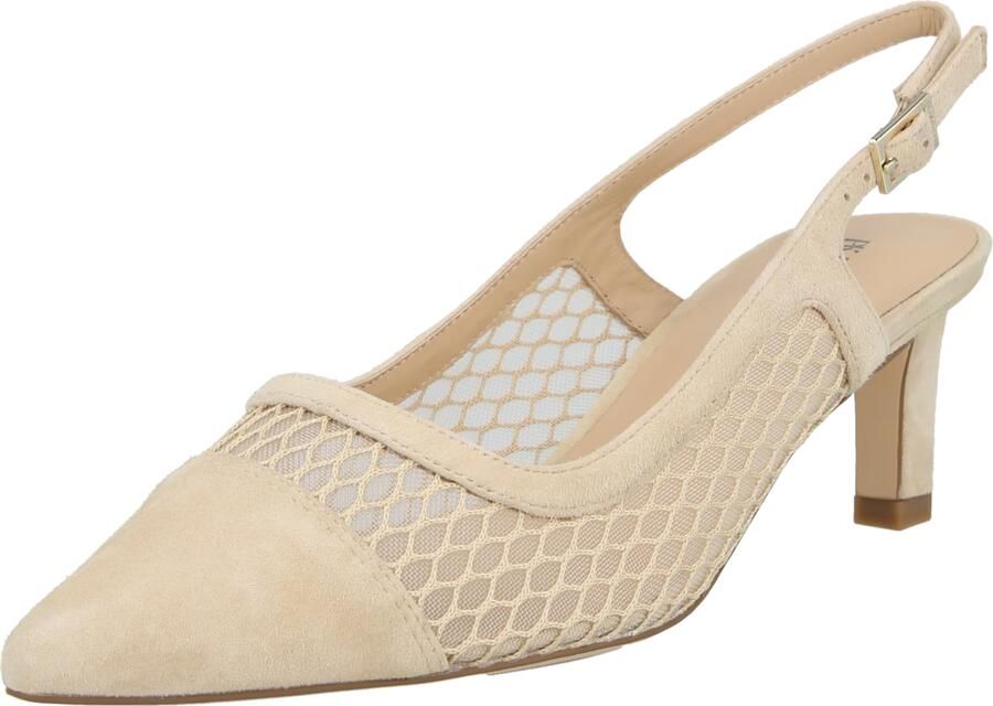 PETER KAISER Pumps Dames 79607 Maat: 38 Materiaal: Textiel Kleur: Beige - Foto 11