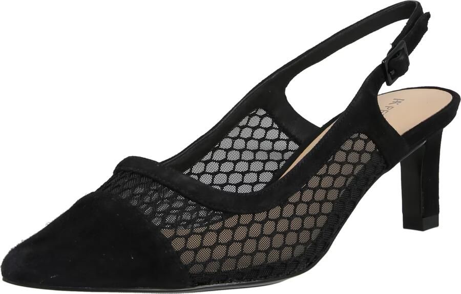 PETER KAISER Pumps Dames 79607 Maat: 37 5 Materiaal: Textiel Kleur: Zwart - Foto 8