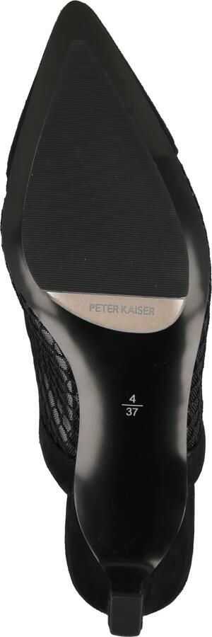 PETER KAISER Pumps Dames 79607 Maat: 37 5 Materiaal: Textiel Kleur: Zwart - Foto 10