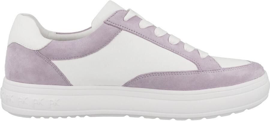 PETER KAISER Sneakers laag lichtlila wit - Foto 5