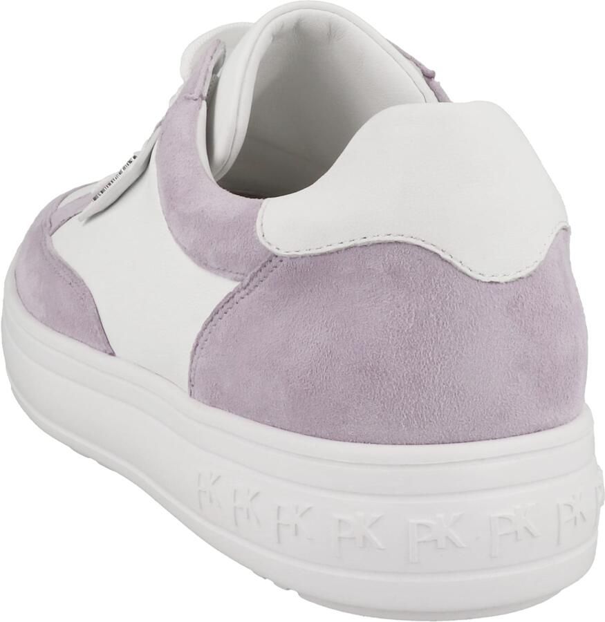 PETER KAISER Sneakers laag lichtlila wit - Foto 3