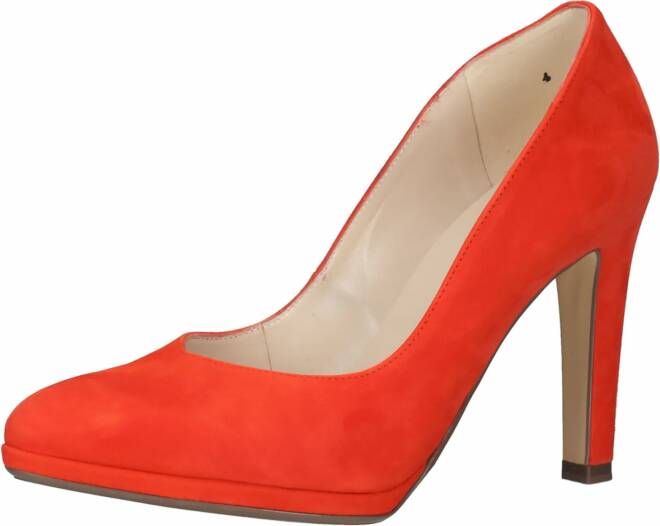 Peter Kaiser Herdi Pumps High Heels Schoenen Hoge Hak Dames Rood