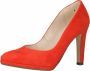 Peter Kaiser Herdi Pumps High Heels Schoenen Hoge Hak Dames Rood - Thumbnail 2