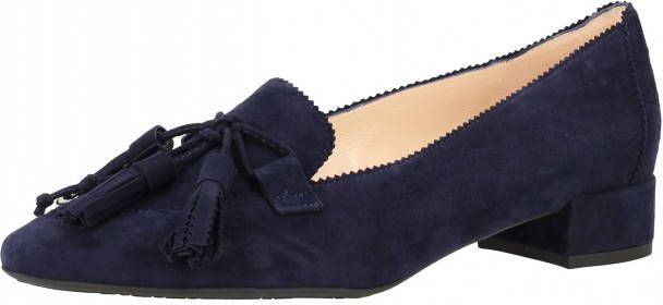 Peter Kaiser Blauwe Loafers Shea