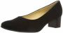 Peter Kaiser 51901 GHANA Volwassenen Pumps Kleur: Zwart - Thumbnail 2