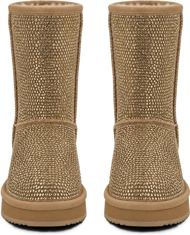 Philipp Plein Boots beige - Foto 3