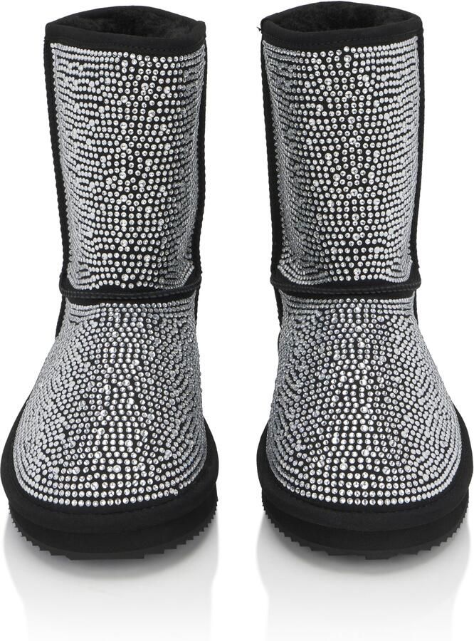 Philipp Plein Boots zwart zilver - Foto 4