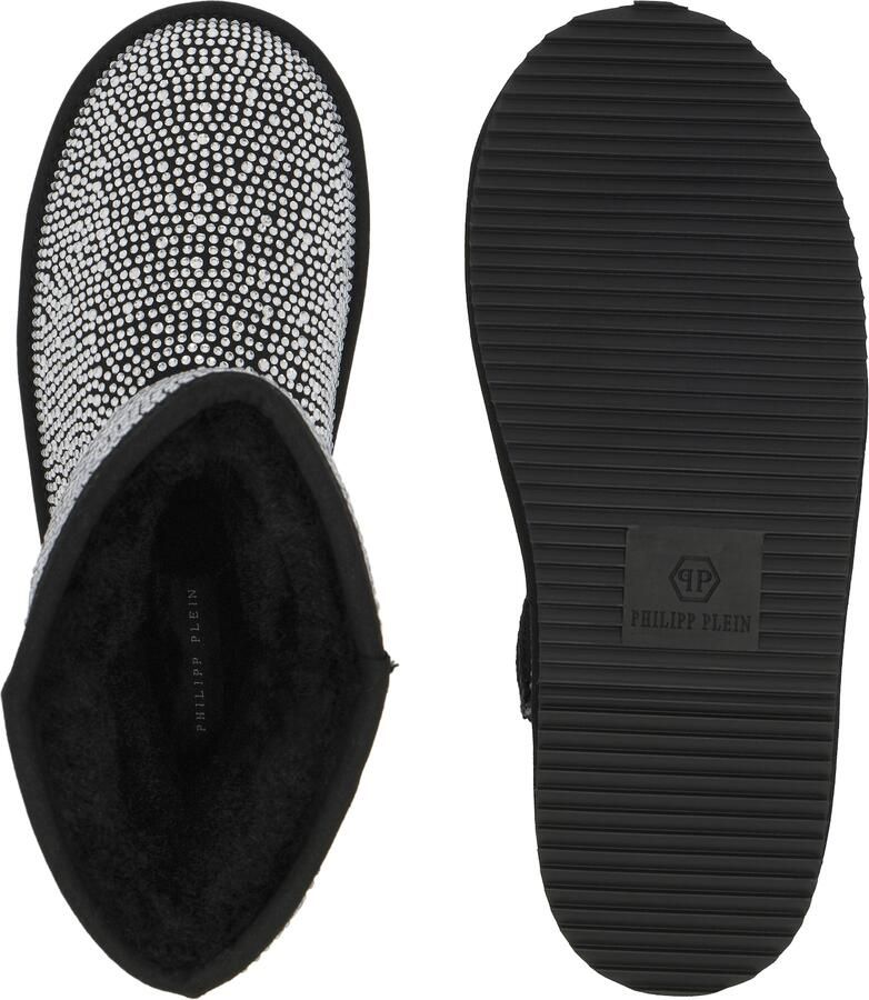 Philipp Plein Boots zwart zilver - Foto 2