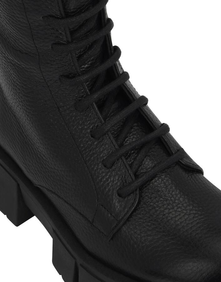 Philipp Plein Low Flat Logo Laarzen - Foto 4