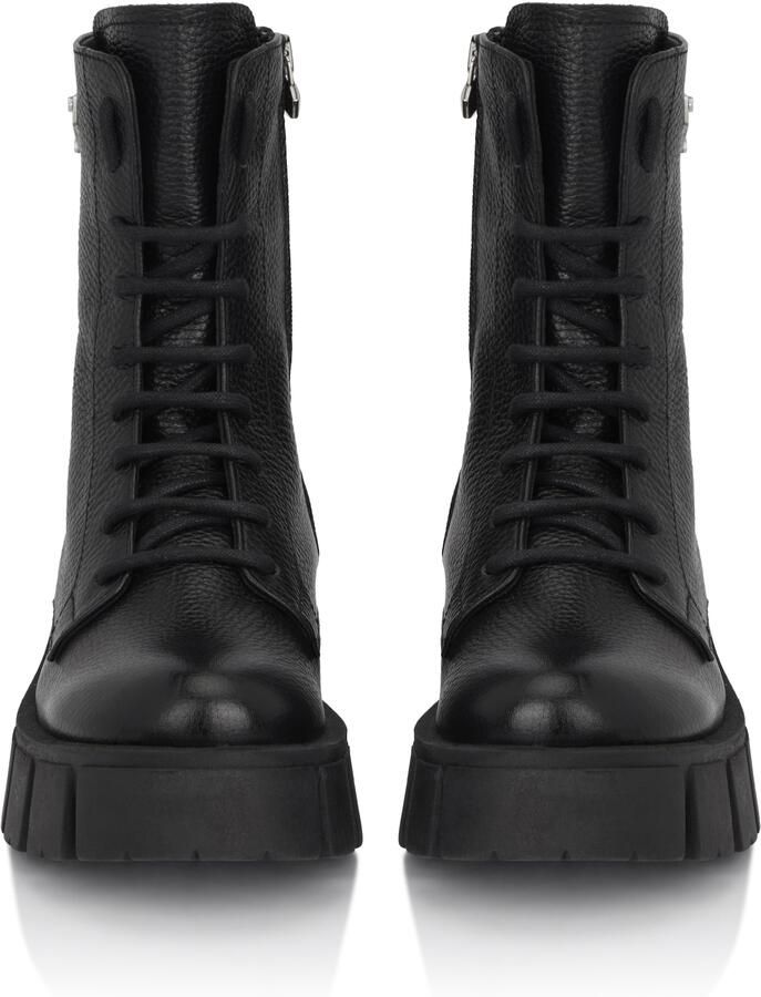 Philipp Plein Low Flat Logo Laarzen - Foto 5