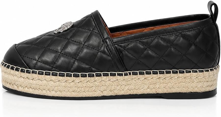 Philipp Plein Espadrilles Matelassé Skull - Foto 2