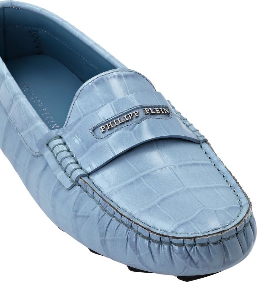 Philipp Plein Driver Cocco Moccasin - Foto 2