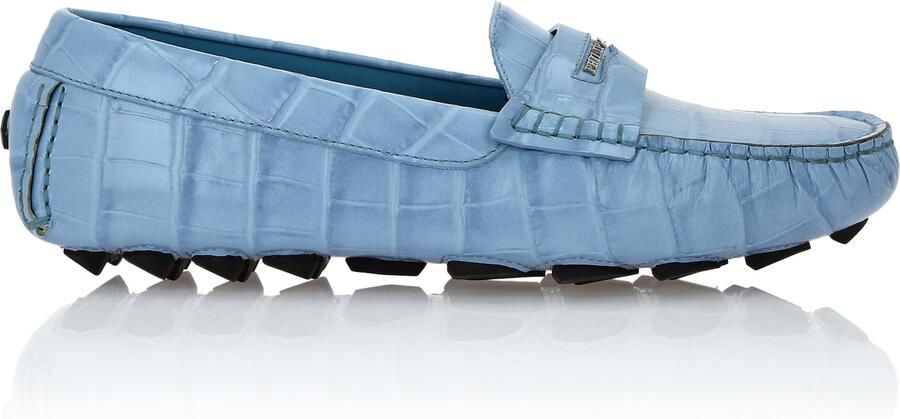 Philipp Plein Driver Cocco Moccasin - Foto 3