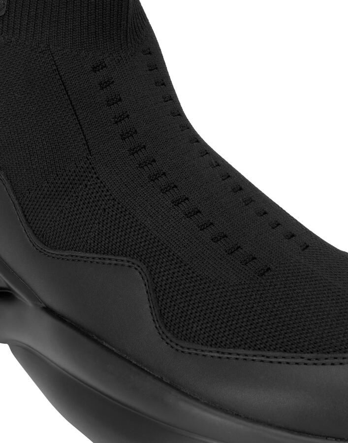 Philipp Plein Sneakers hoog 'Skywalker' zwart - Foto 4