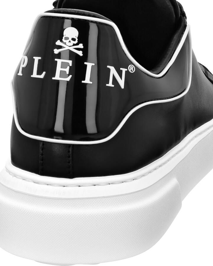 Philipp Plein Sneakers laag 'Big Bang' zwart wit - Foto 5