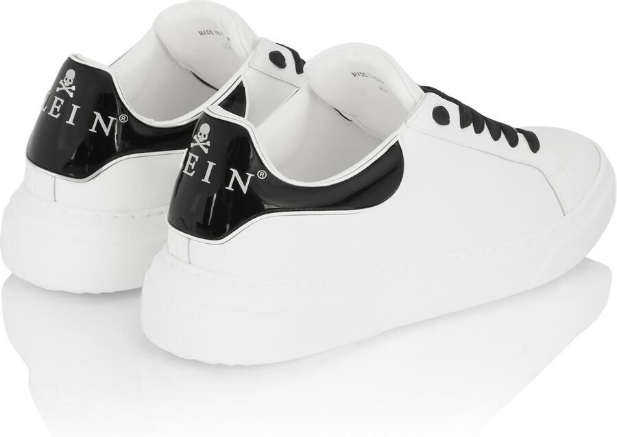Philipp Plein Sneakers laag 'Big Bang' zwart wit - Foto 5