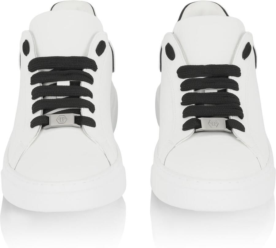 Philipp Plein Sneakers laag 'Big Bang' zwart wit - Foto 6
