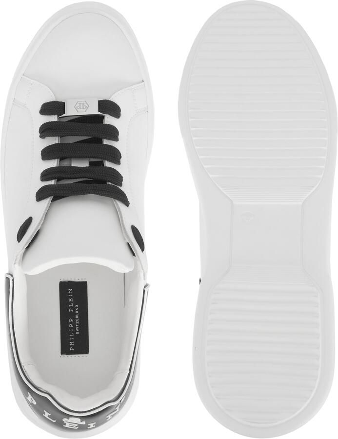 Philipp Plein Sneakers laag 'Big Bang' zwart wit - Foto 7