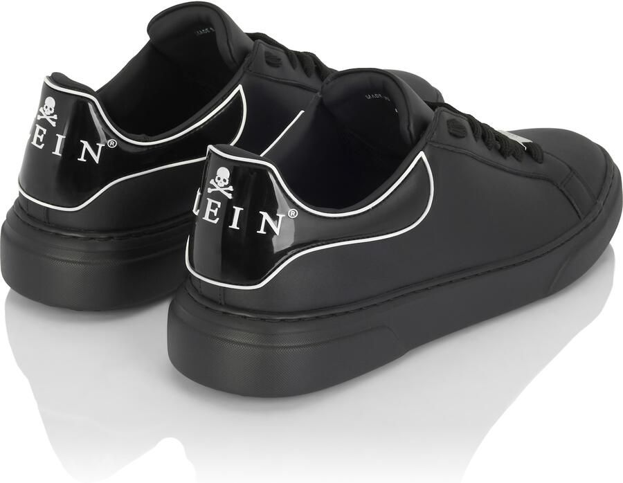 Philipp Plein Sneakers laag 'Big Bang' zwart wit - Foto 5
