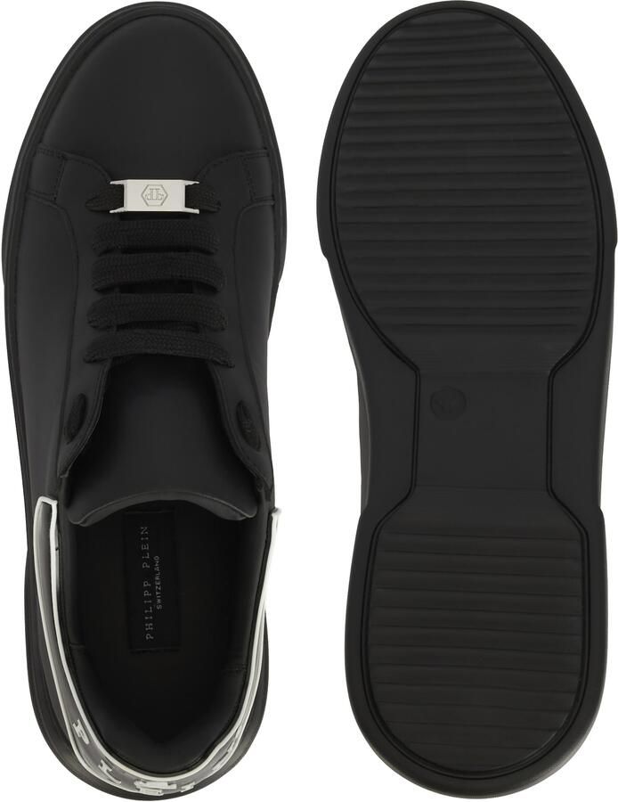 Philipp Plein Sneakers laag 'Big Bang' zwart wit - Foto 7