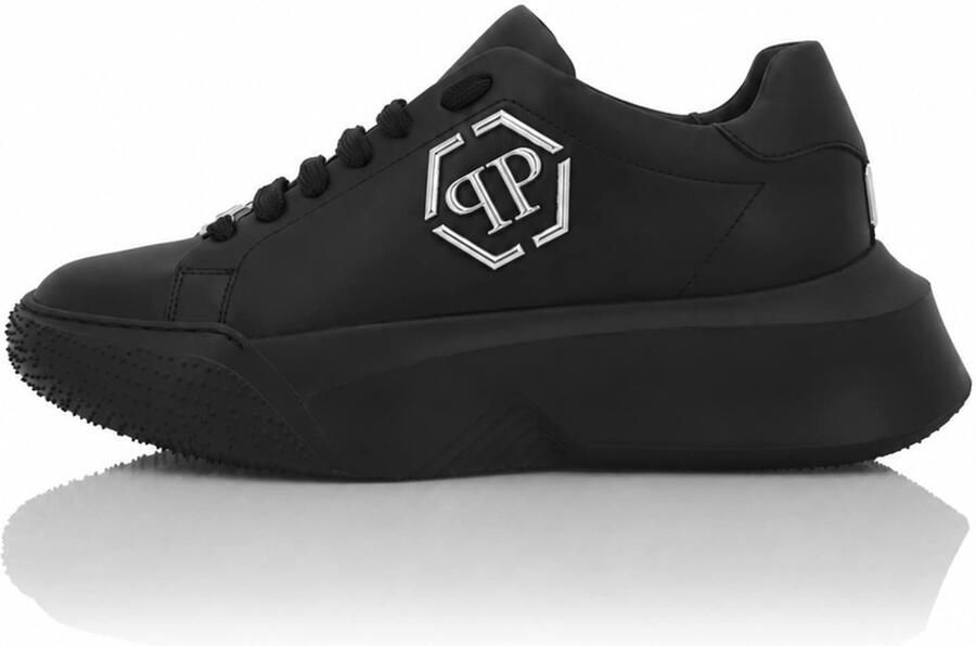 Philipp Plein Sneakers laag 'Godzilla' zwart