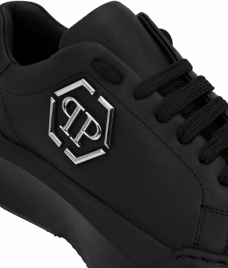 Philipp Plein Sneakers laag 'Godzilla' zwart - Foto 3