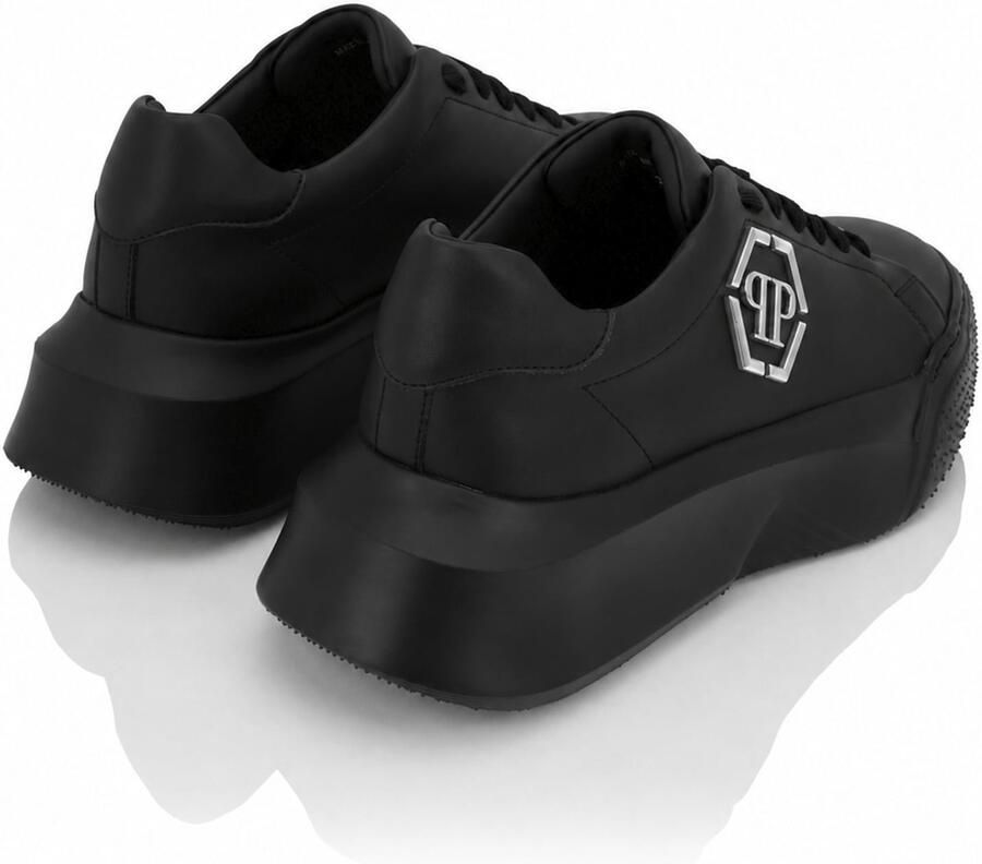 Philipp Plein Sneakers laag 'Godzilla' zwart - Foto 2