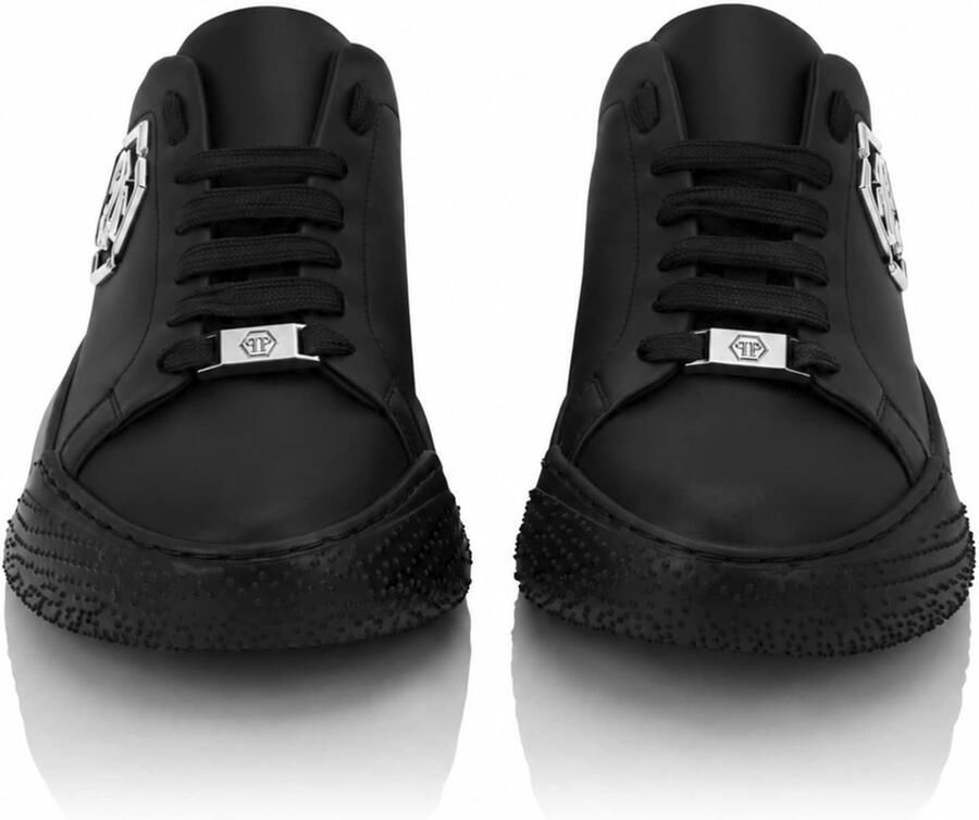 Philipp Plein Sneakers laag 'Godzilla' zwart - Foto 4