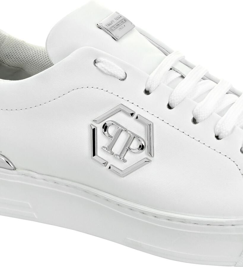 Philipp Plein Witte Sneakers voor Aw23 White - Foto 15