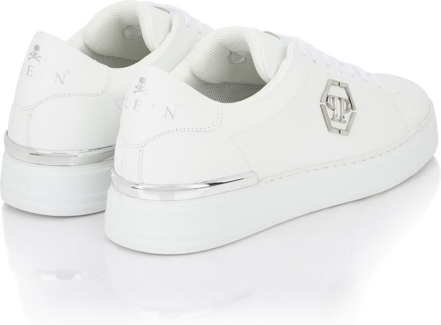 Philipp Plein Witte Sneakers voor Aw23 White - Foto 3