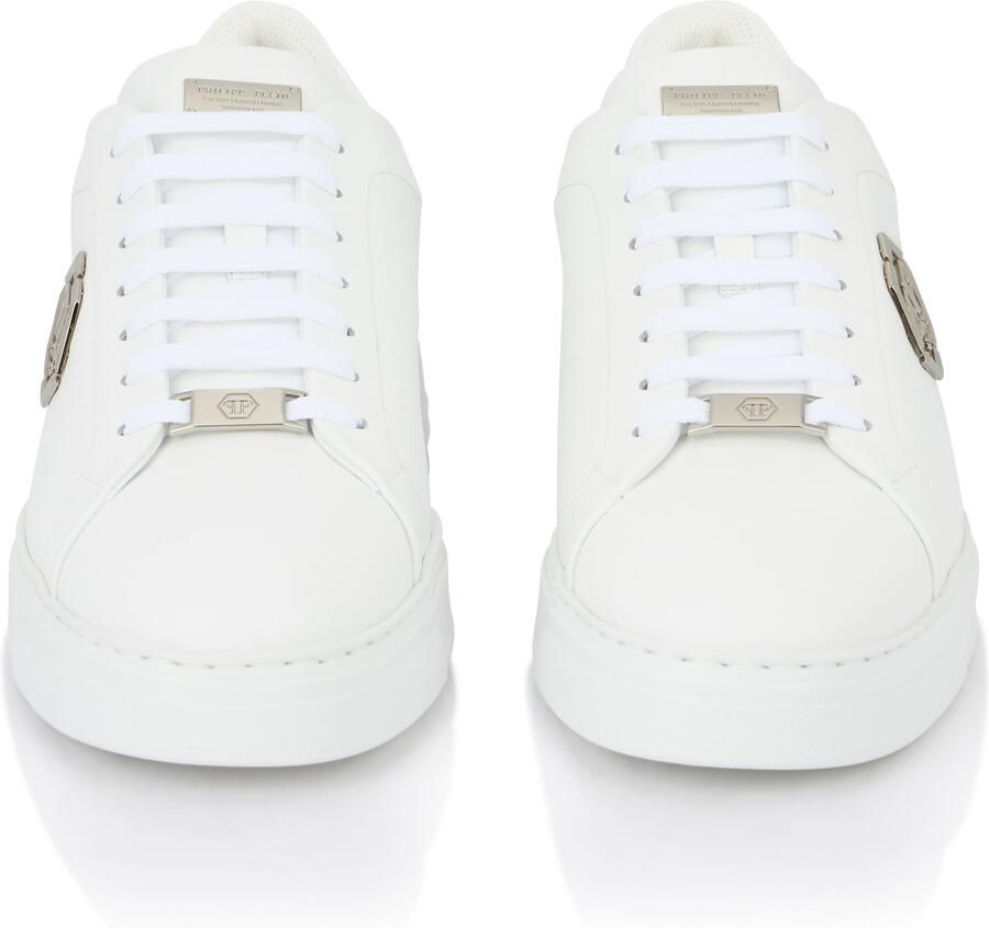 Philipp Plein Witte Sneakers voor Aw23 White - Foto 2